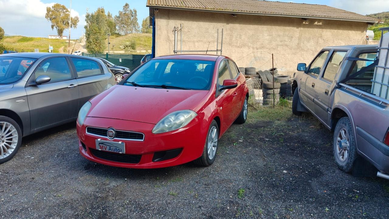 Fiat Bravo 1.6 MJT 120 CV DPF Dualogic Dynamic
