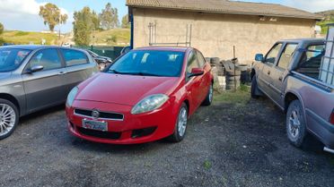 Fiat Bravo 1.6 MJT 120 CV DPF Dualogic Dynamic