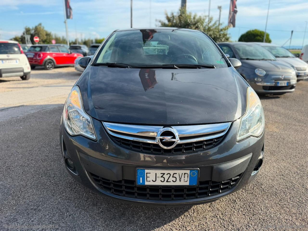 OPEL Corsa 1.2 85 CV 5p. GPL-TECH Club