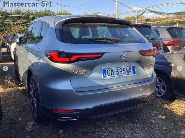 MAZDA CX-60 2.5 phev Exclusive Line awd auto - GM395WK