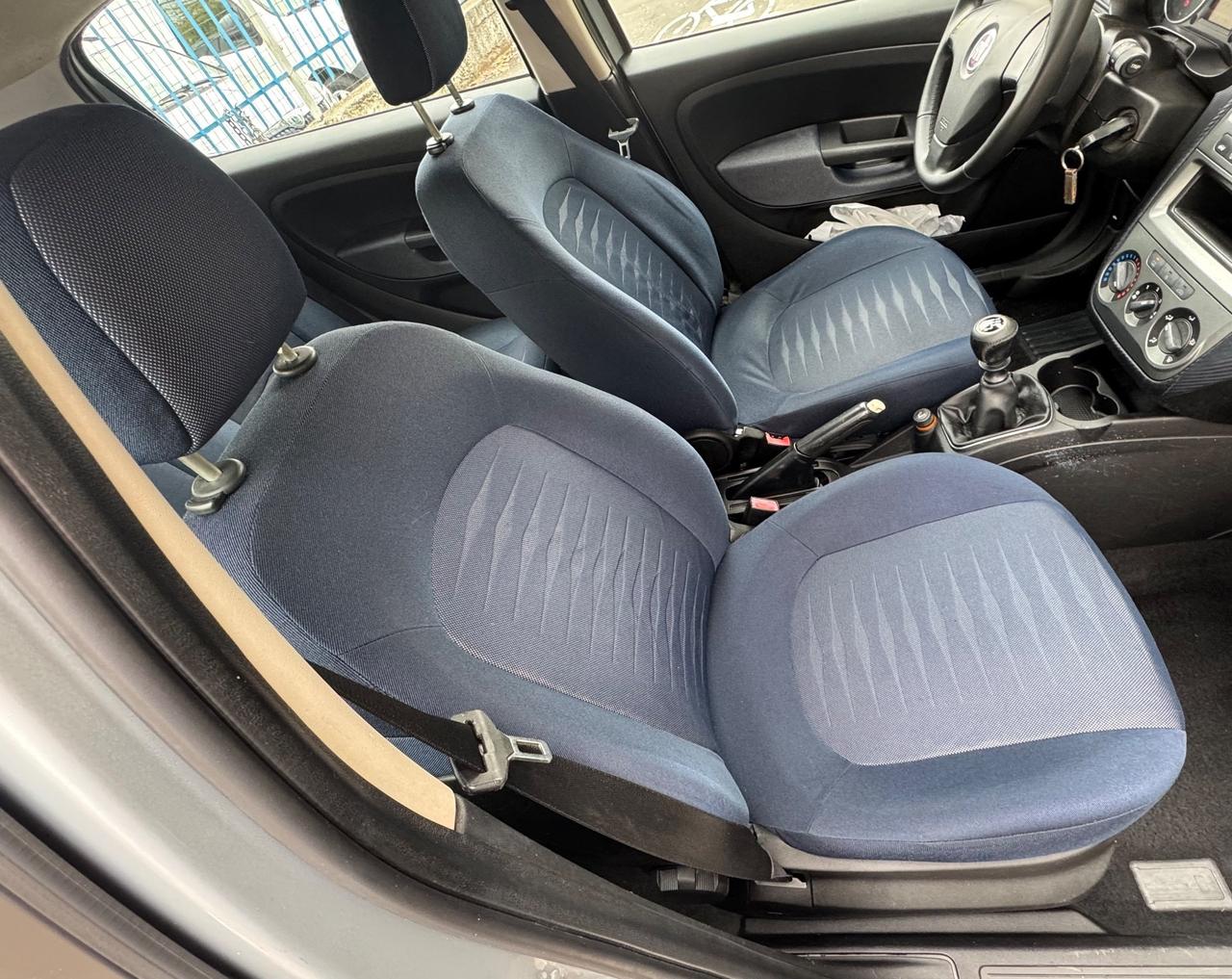 Fiat Grande Punto 1.4 5 porte Dynamic