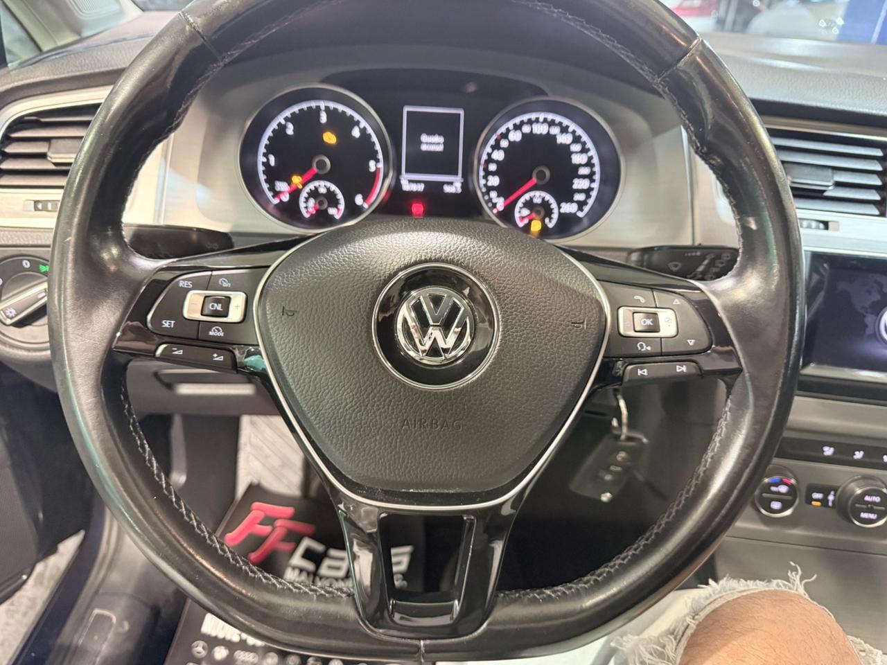 Volkswagen Golf 1.6 TDI 110 CV 5p. Comfortline BlueMotion