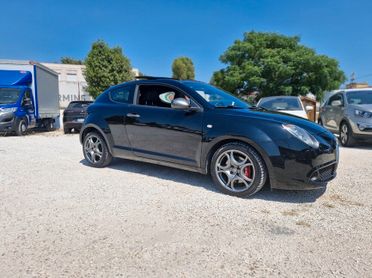 Alfa Romeo MiTo 1.4 T 170 CV M.air S&S TCT Quadrifoglio Verde