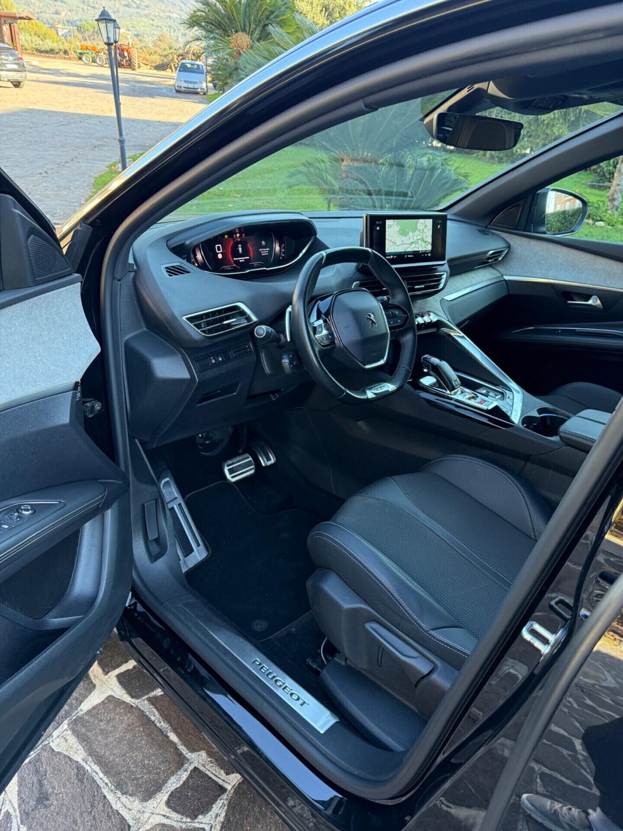 Peugeot 3008 Gt 1.5 Diesel uni proprietario 2022