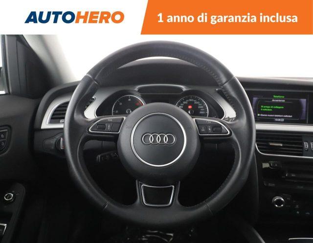 AUDI A4 Avant 2.0 TDI clean diesel multitronic