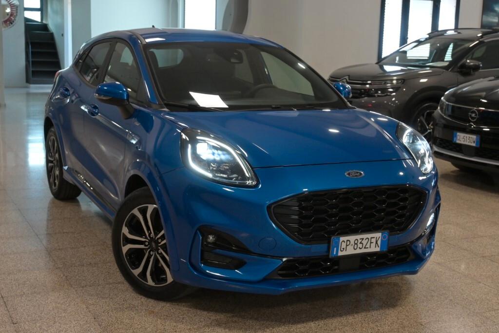 Ford Puma 1.0 EcoBoost Hybrid 125 CV S&S ST-Line