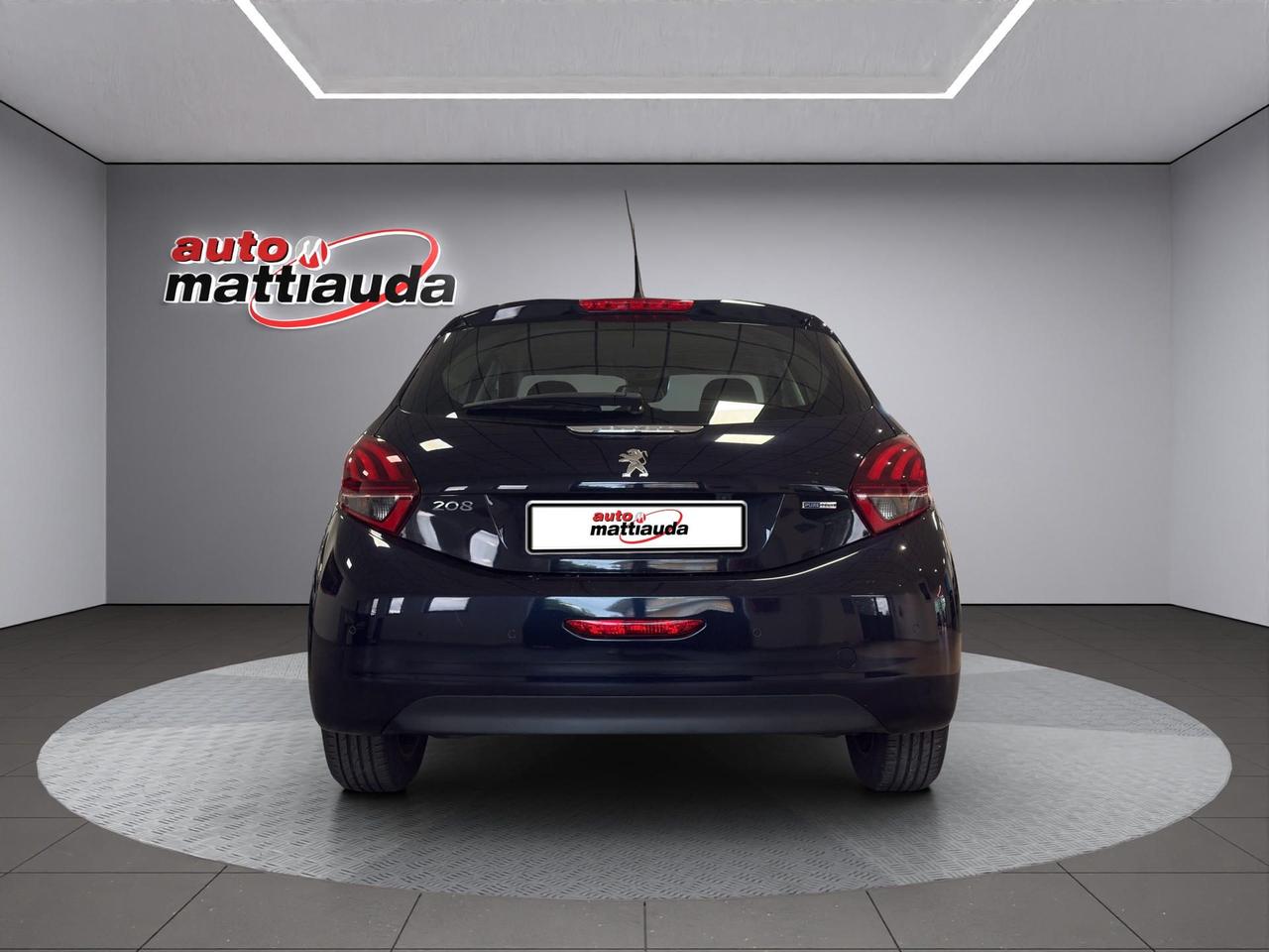 Peugeot 208 5p 1.2 puretech Allure 82cv