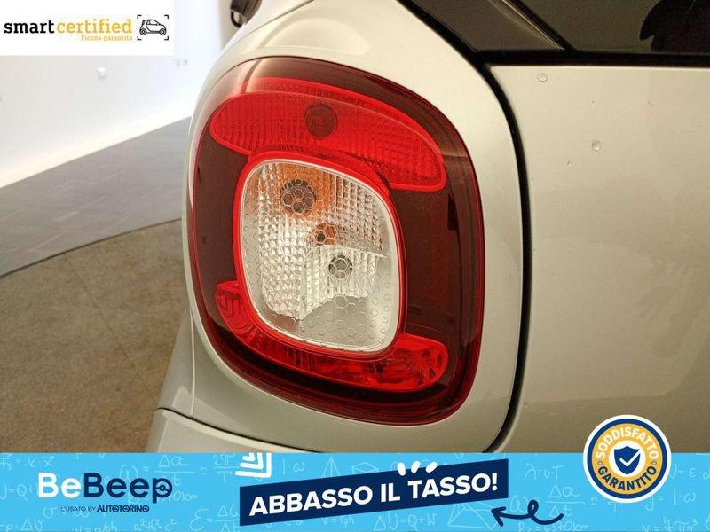 smart fortwo EQ PASSION MY19