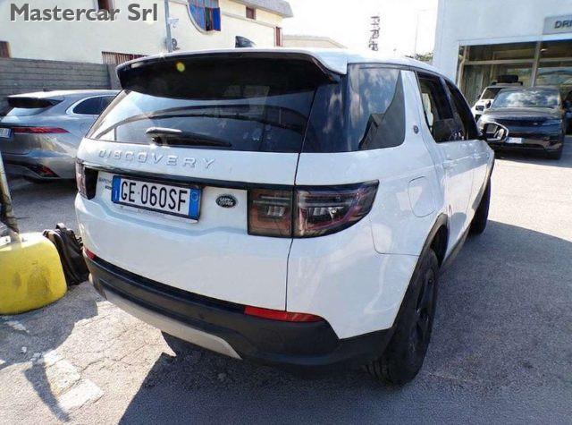LAND ROVER Discovery Sport Discovery Sport 1.5 i3 phev S awd auto - GE060SF