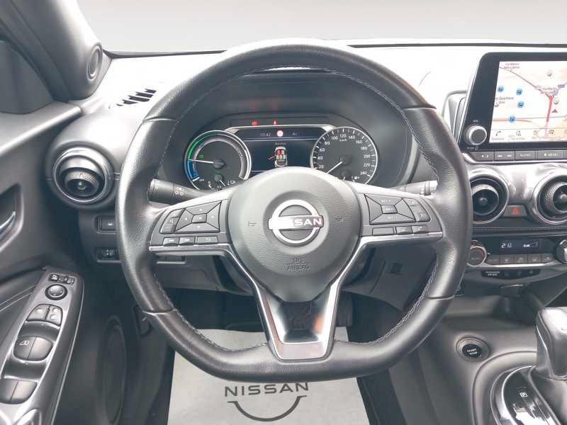 NISSAN Juke 1.6 hev N-Design