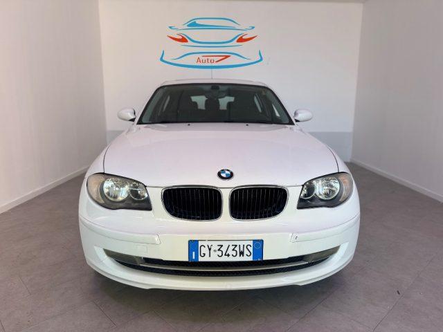 BMW 118 d cat 5 porte Attiva