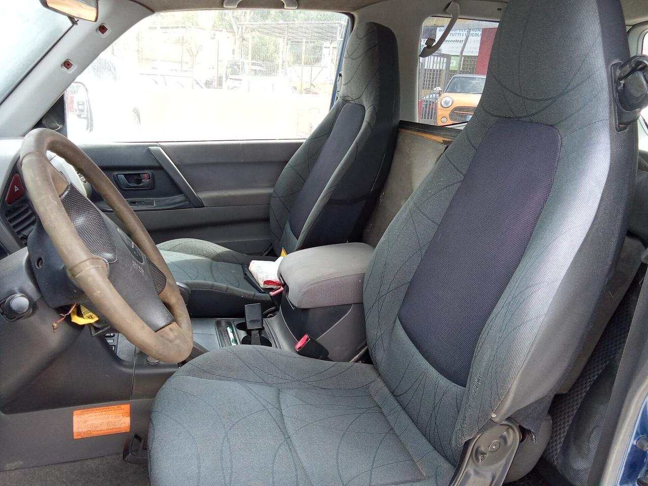 Mitsubishi Pajero 3.2 16V DI-D 3p. Automatico PREPARATO OFF ROAD