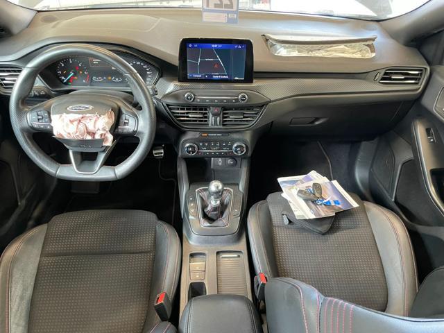 FORD Focus 1.5 ECOBLUE 120CV 5P. ST-LINE