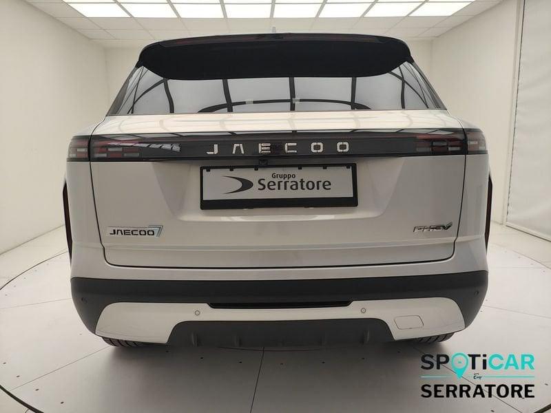 JAECOO 7 EXCLUSIVE SHS PHEV 1.5 TGDI 279CV 1DHT FWD PHEV