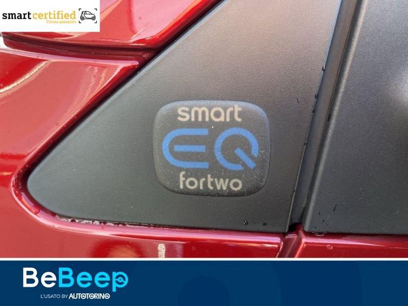 smart fortwo EQ PASSION 4,6KW