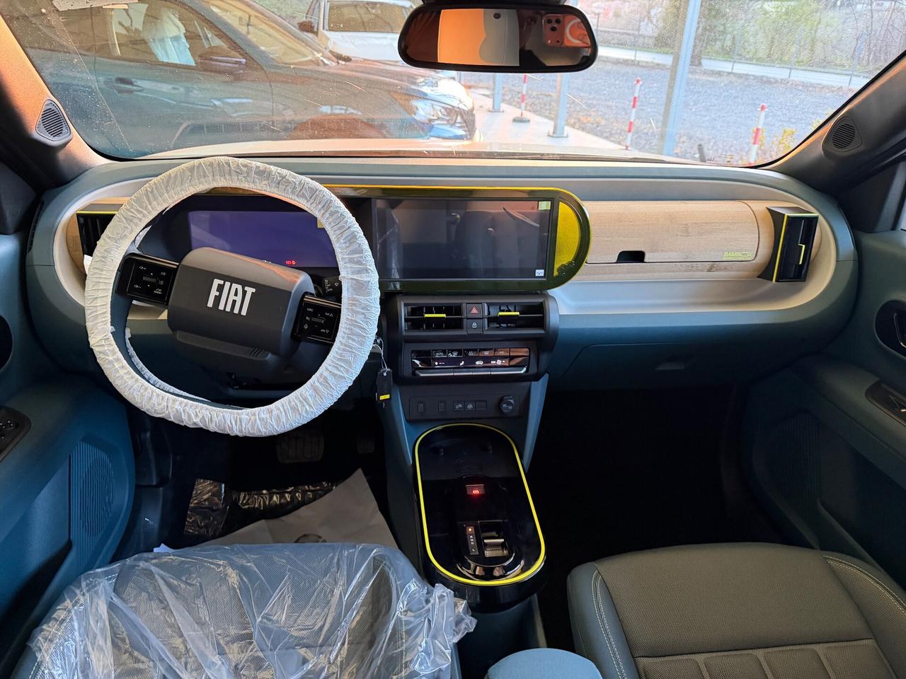 Fiat Grande Panda 1.2 Hybrid 110 CV S&S La Prima