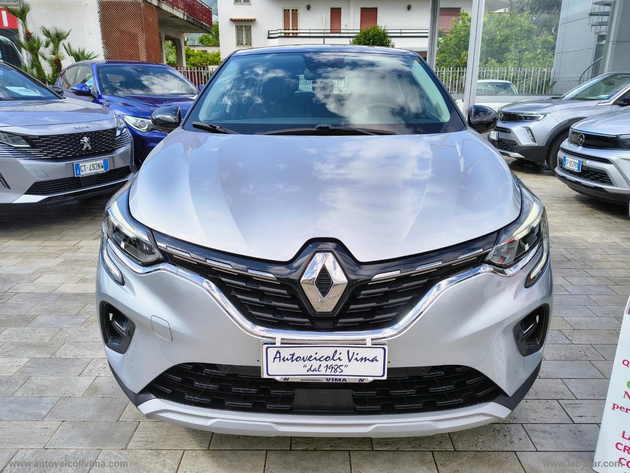 RENAULT Captur Blue dCi 8V 115 CV Intens