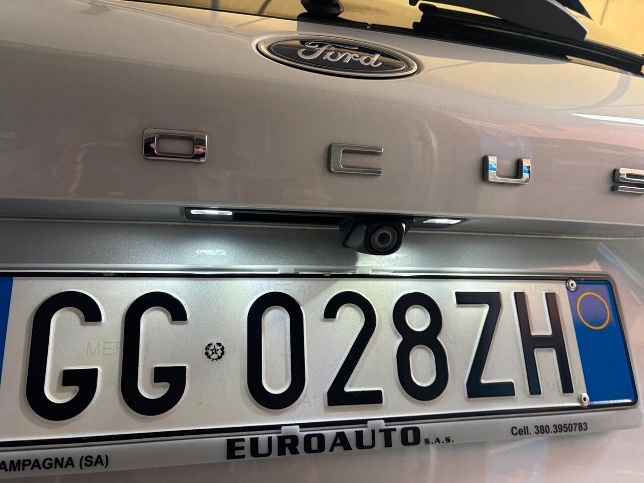 Ford Focus 1.5 120 CV automatica - 2021