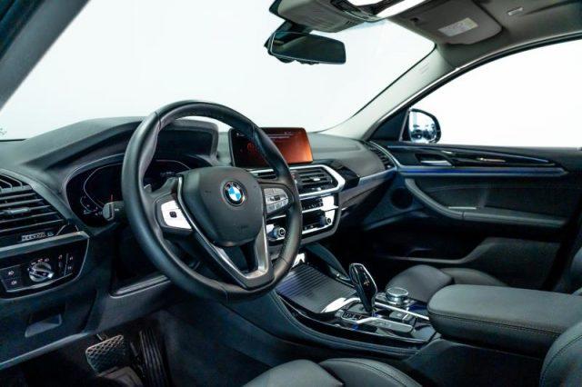 BMW X4 xDrive20d 48V xLine
