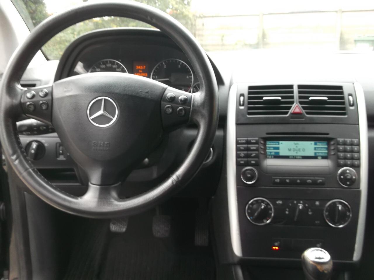 Mercedes A 180 CDI 5P. Neopatentati 2008