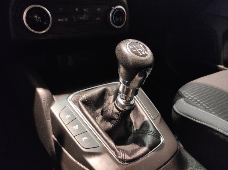 FORD Focus 4ª serie - Focus 1.5 EcoBlue 120 CV SW Business