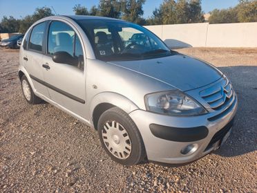 Citroen C3 1.4 Elegance Bi Energy M 2007