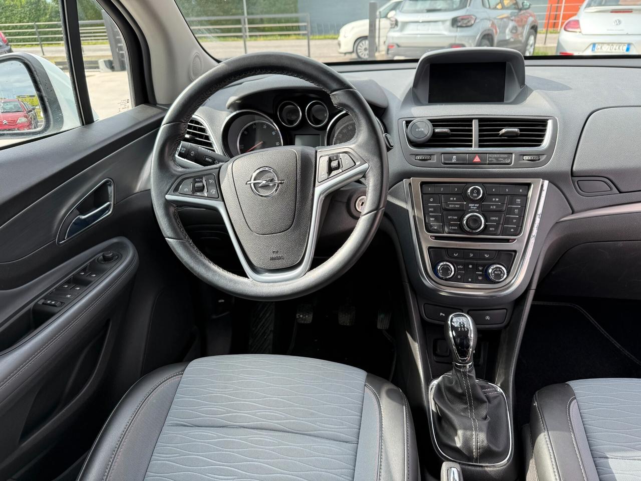 Opel Mokka 1.6 CDTI Ecotec 136CV 4x2 Start&Stop Cosmo