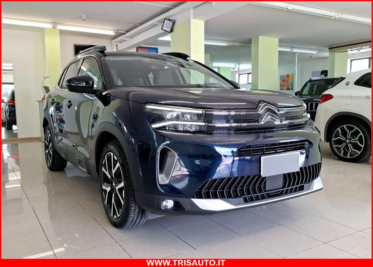 CITROEN C5 Aircross 1.5 Bluehdi Eat8 Shine Pack NEOPATENTATI (FULL LED+ANDROID+APPLE)