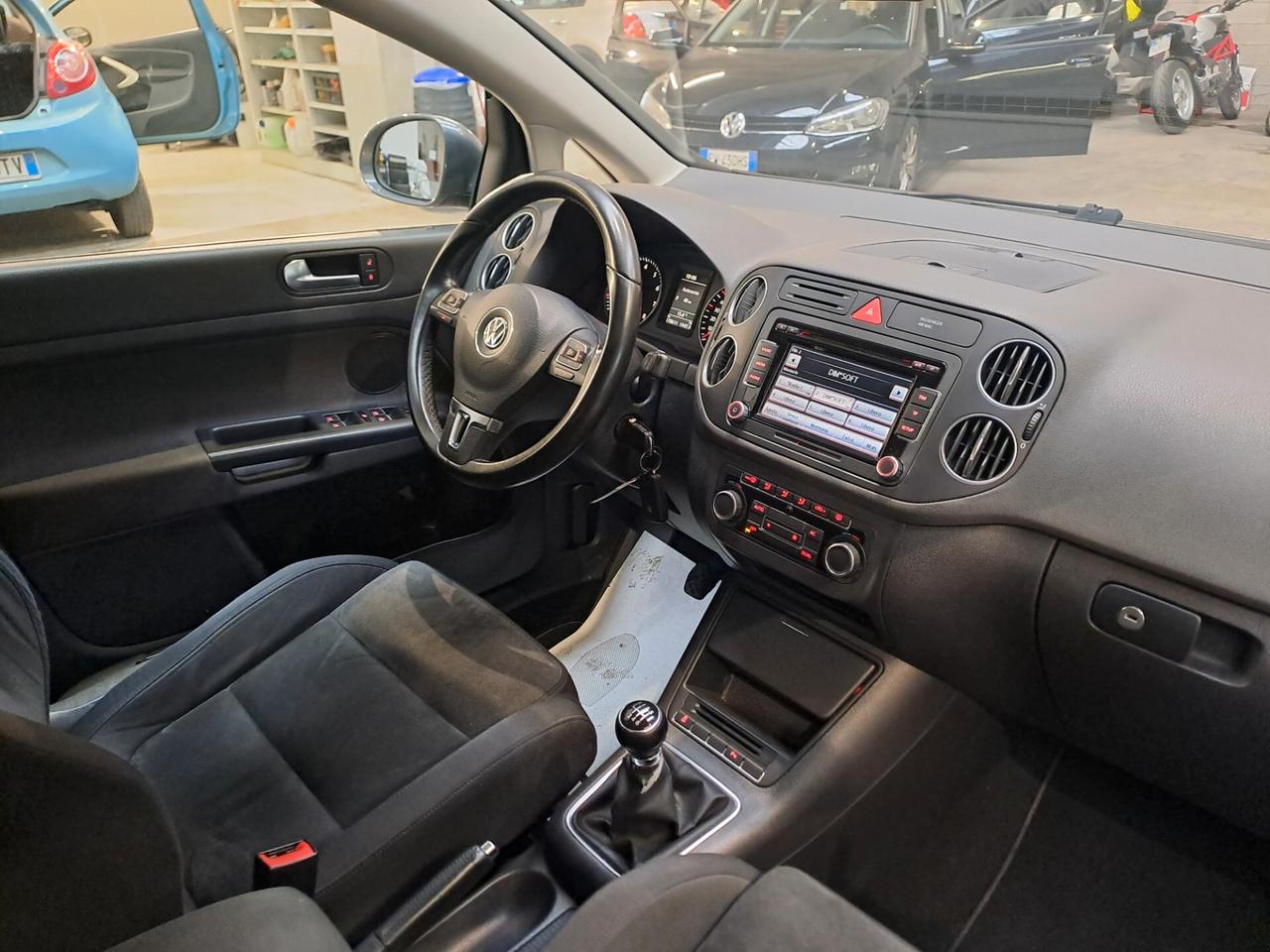 VW GOLF PLUS 1.4 BENZINA *OK NEOPATENTATI*