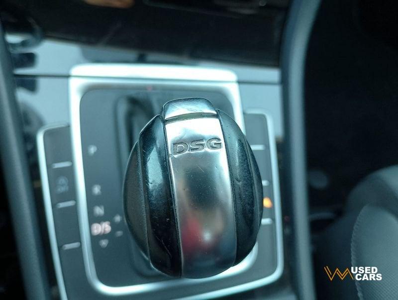 Volkswagen Golf Golf 1.6 TDI 110 CV 5p. Comfortline BlueMotion