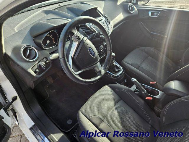 FORD Fiesta 1.0 80CV 5 porte Titanium