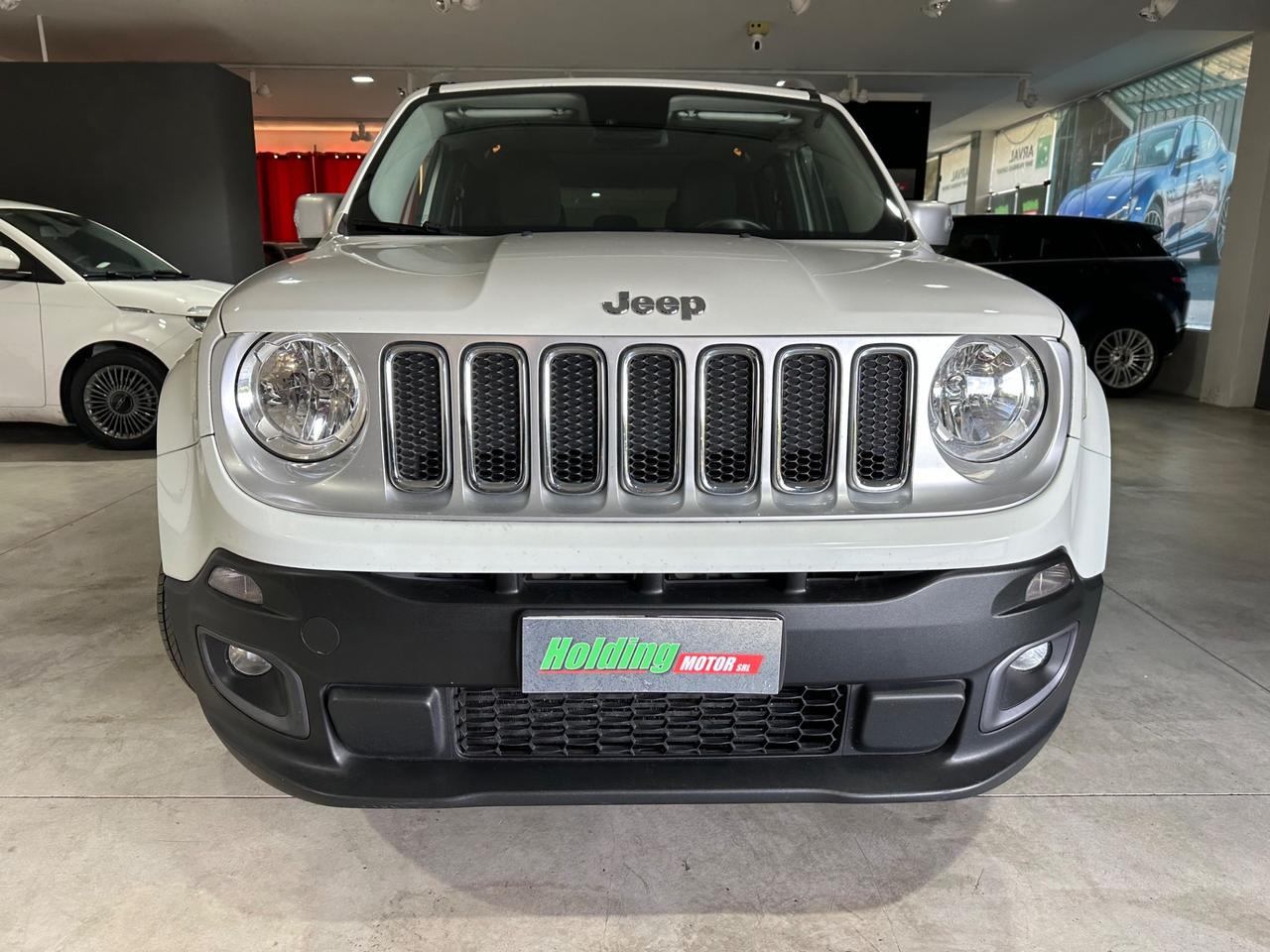 Jeep Renegade 2.0 Mjt 140CV 4WD Active Drive Low Limited