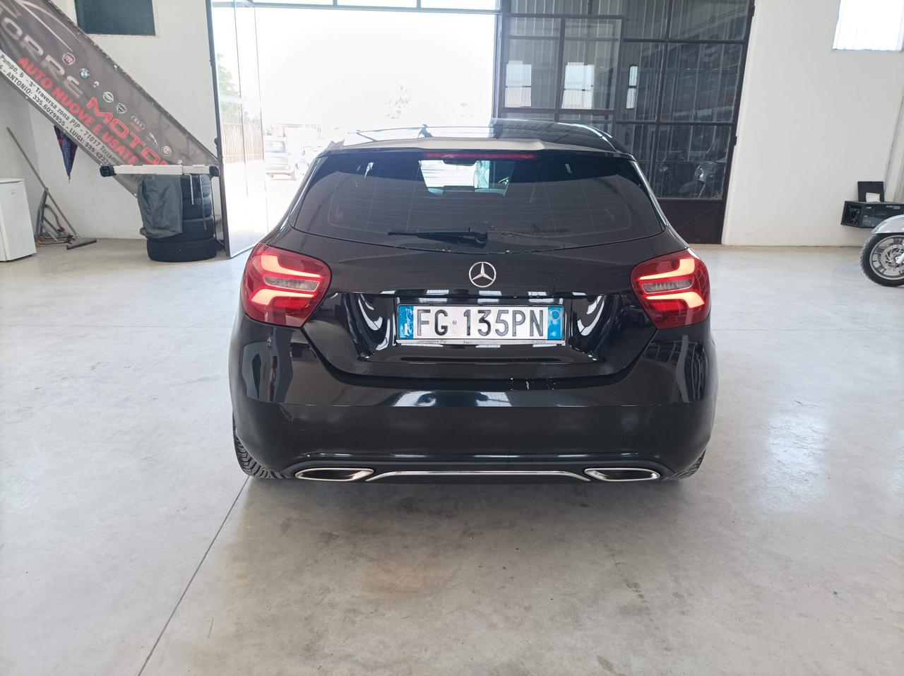 Mercedes-benz A 180 d Sport 01/2017