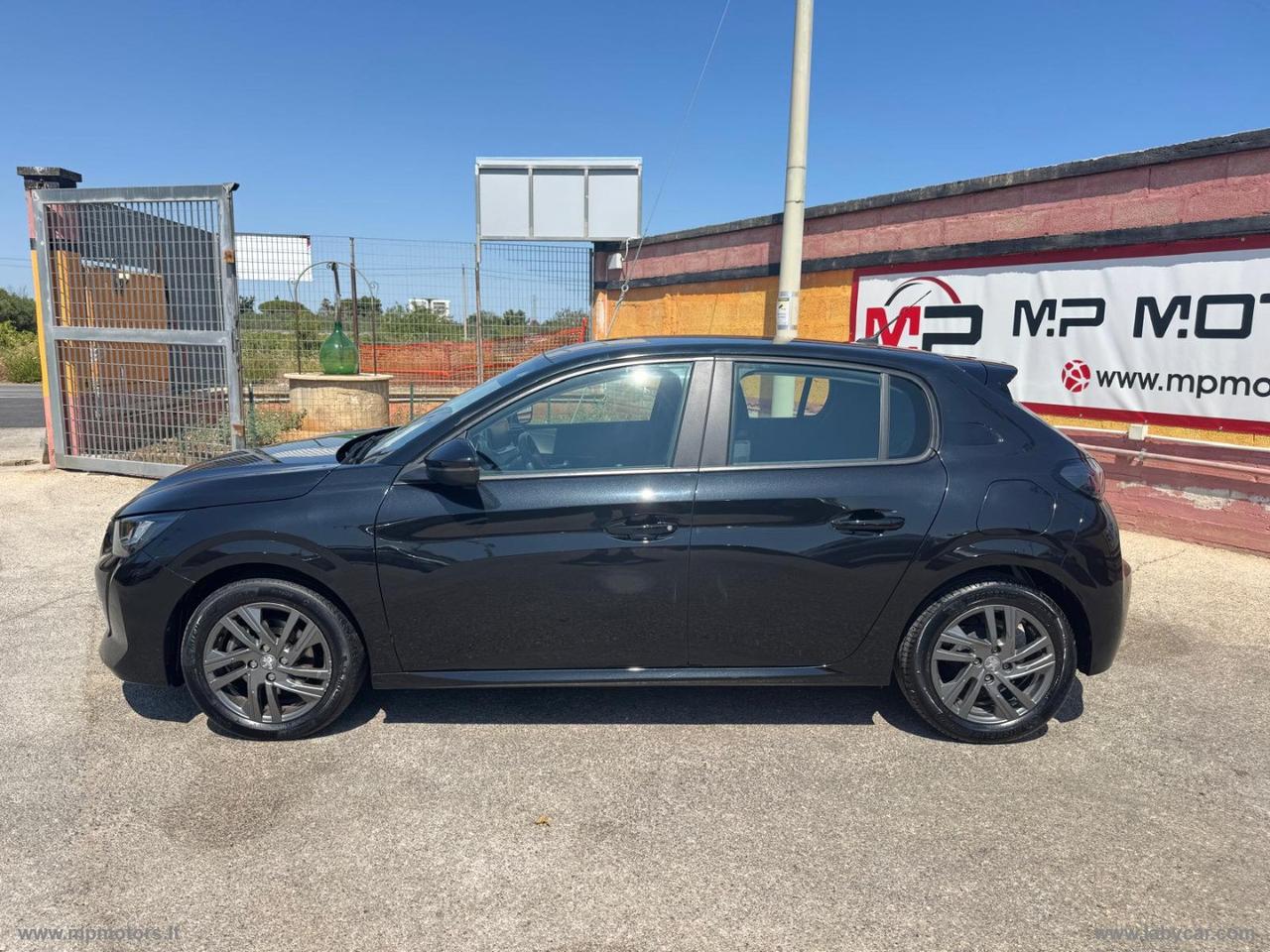 PEUGEOT 208 ALLURE 1.2 100CV S&S 5P.