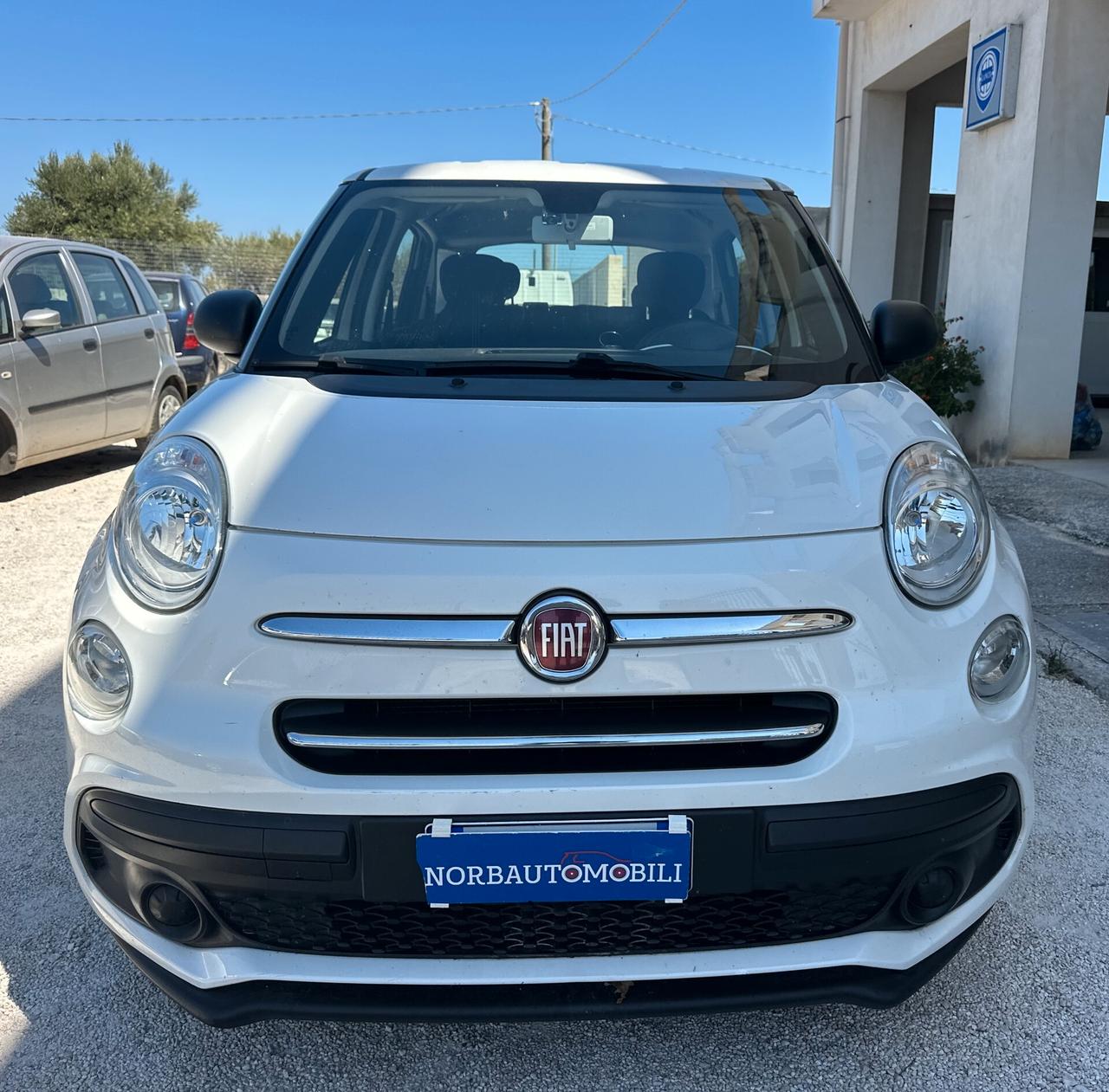 Fiat 500L 1.3 Multijet 95 CV Dualogic 2019 Stupenda