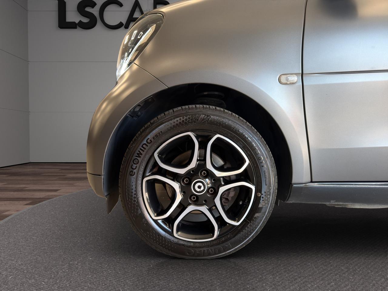 Smart fortwo coupe Fortwo 1.0 Prime - Unipro - Promo Finanziamento - Schermo Touch - Sedili riscaldabili - Interni in pelle
