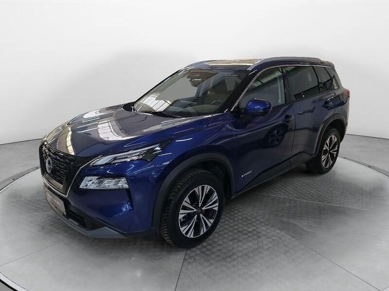 Nissan X-Trail e-Power 2WD 5 posti N-Connecta AUTOCARRO