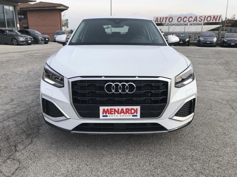 Audi Q2 35 TFSI S-Tronic Business Advanced NAVI+FULL LED+CAMERA