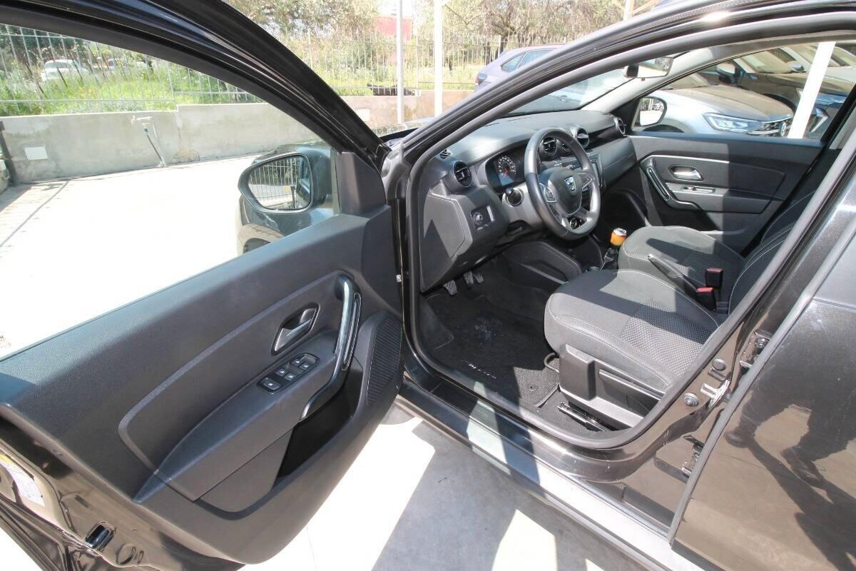 Dacia Duster 1.5 dCi 110 CV 4x2 Comfort|2018