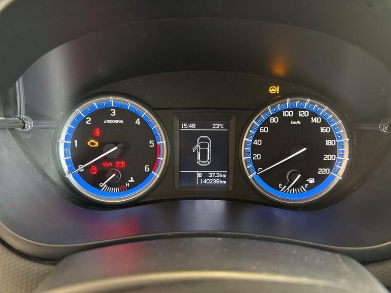 Suzuki S-Cross 1.6 DDiS Fun