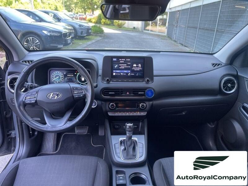 Hyundai Kona HEV 1.6 DCT XClass