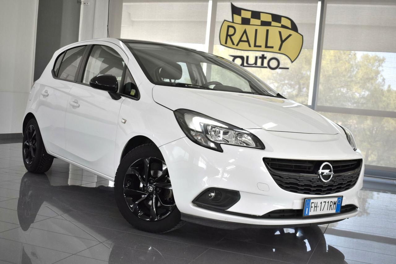 Opel Corsa 1.4 90CV GPL Tech 5p b-Color