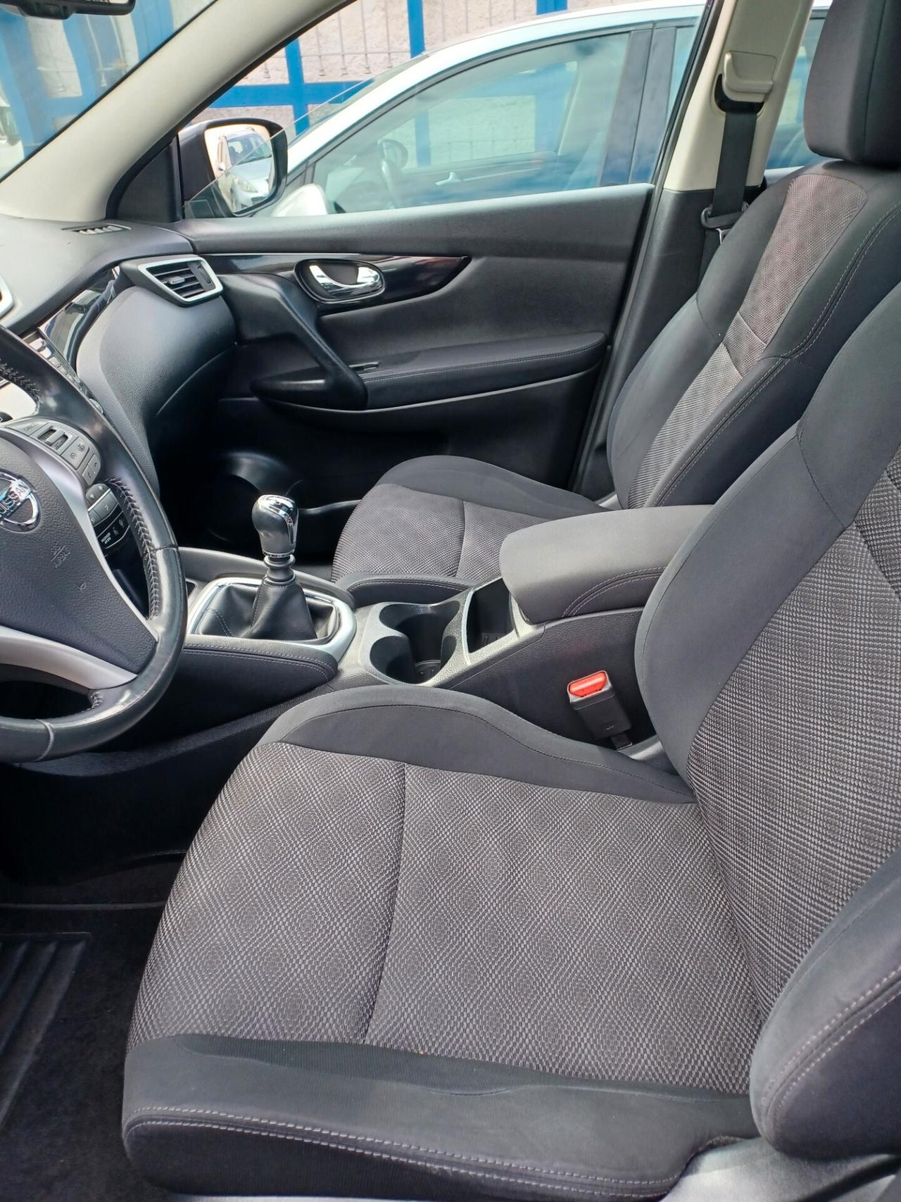 Nissan Qashqai 1.5 dCi TEKNA UNICO PROPRIETARIO