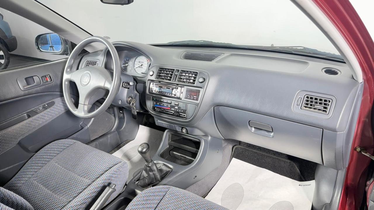 Honda Civic 1.5i 16V V-TEC cat 3 porte LS