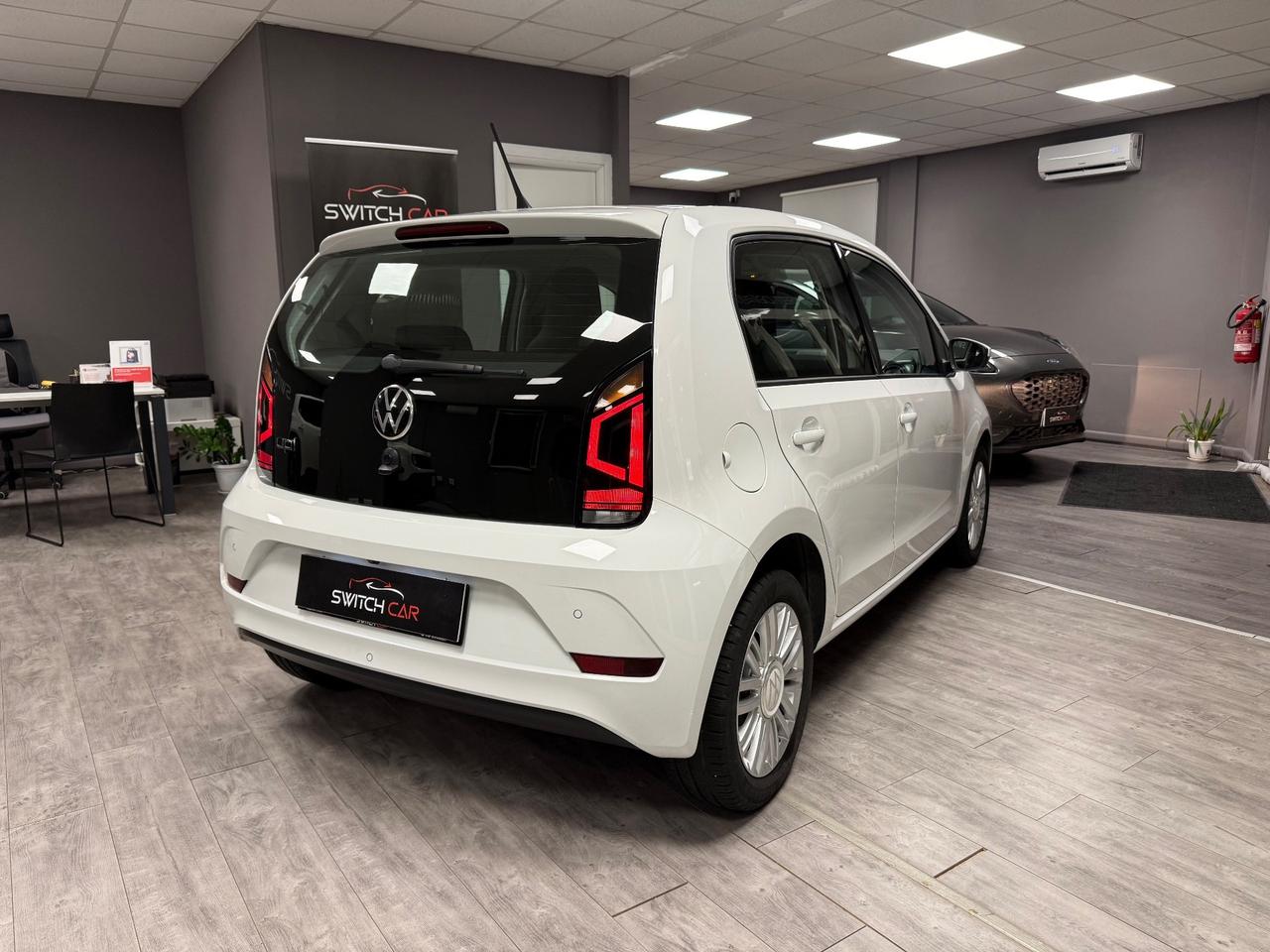 Volkswagen up! 5p 2023 1.0 evo Move 65cv SUPER PREZZO!