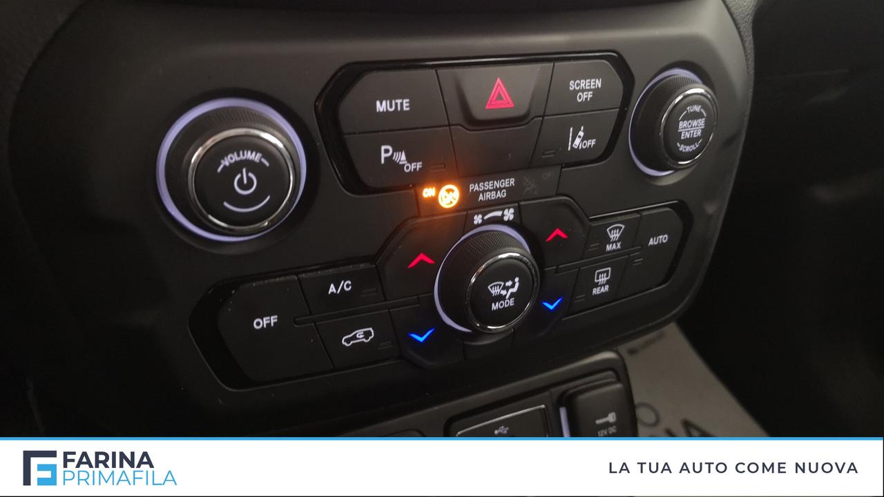 JEEP Renegade 2019 - Renegade 1.0 t3 Limited 2wd
