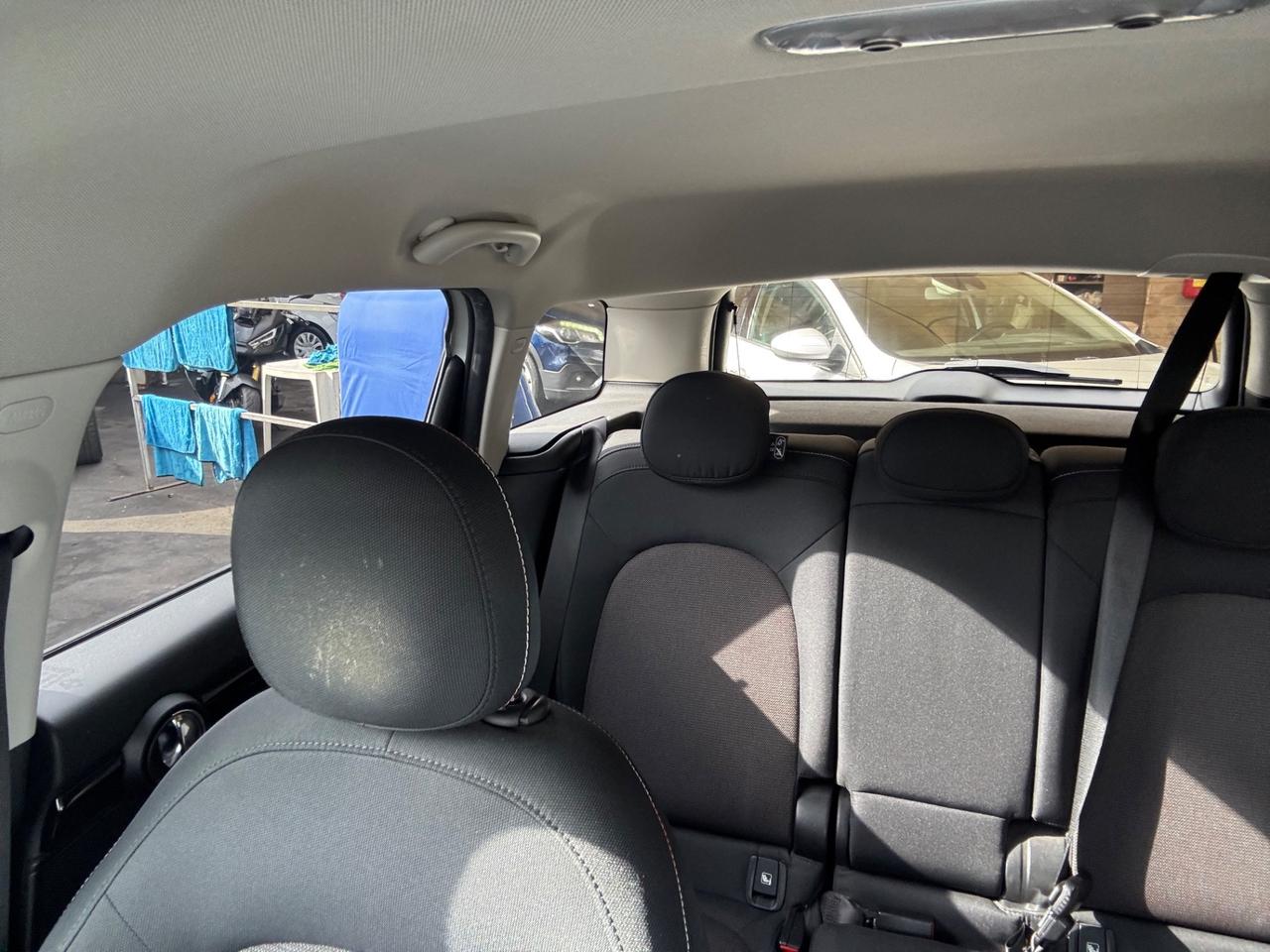 Mini Cooper D Countryman 2.0 Northwood Edition