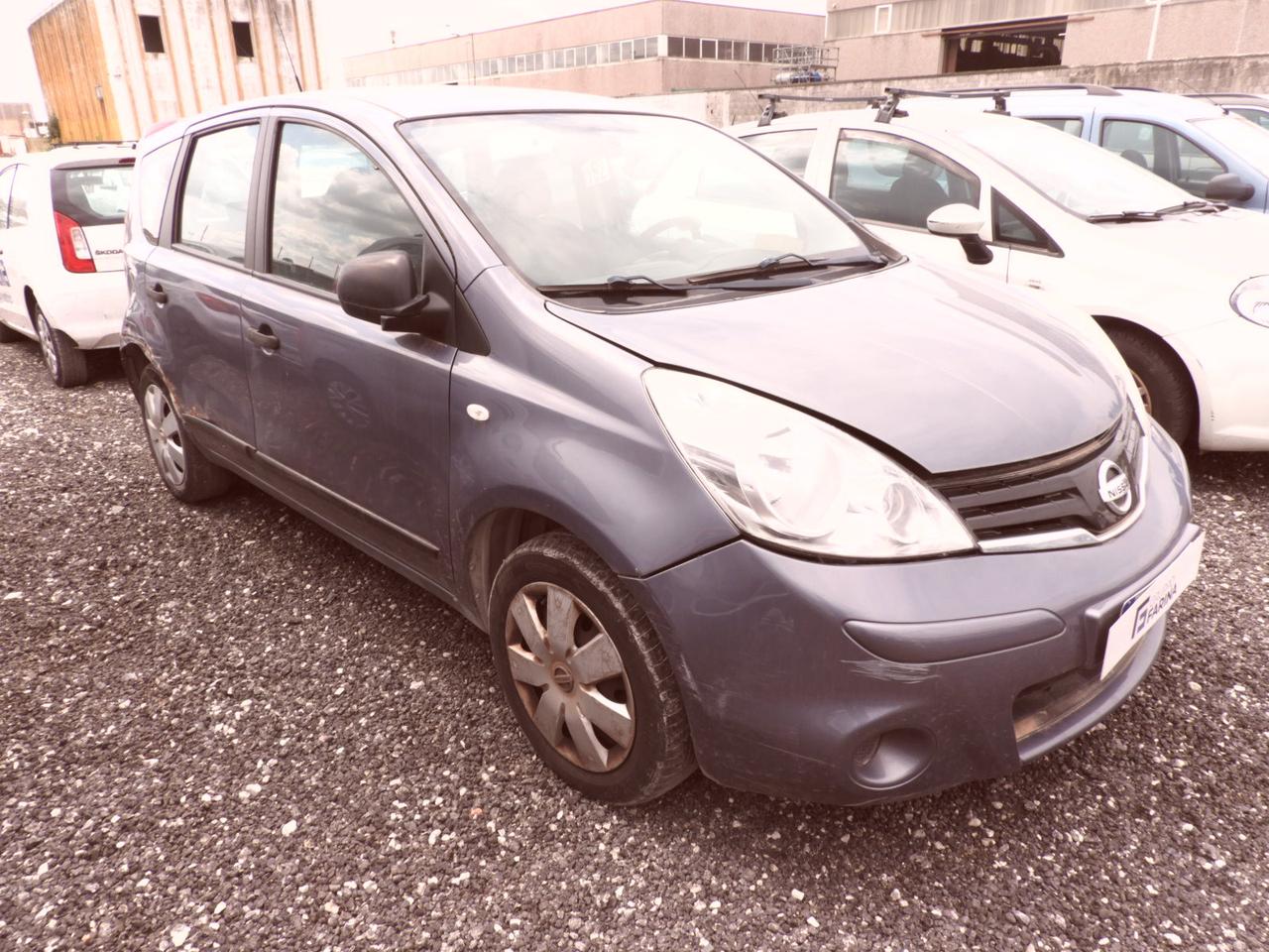 NISSAN Note I 2006 - Note 1.5 dci Tekna 90cv