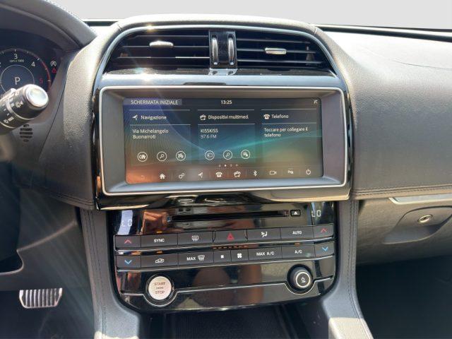 JAGUAR F-Pace F-Pace 2.0 D 180 CV AWD aut. Prestige