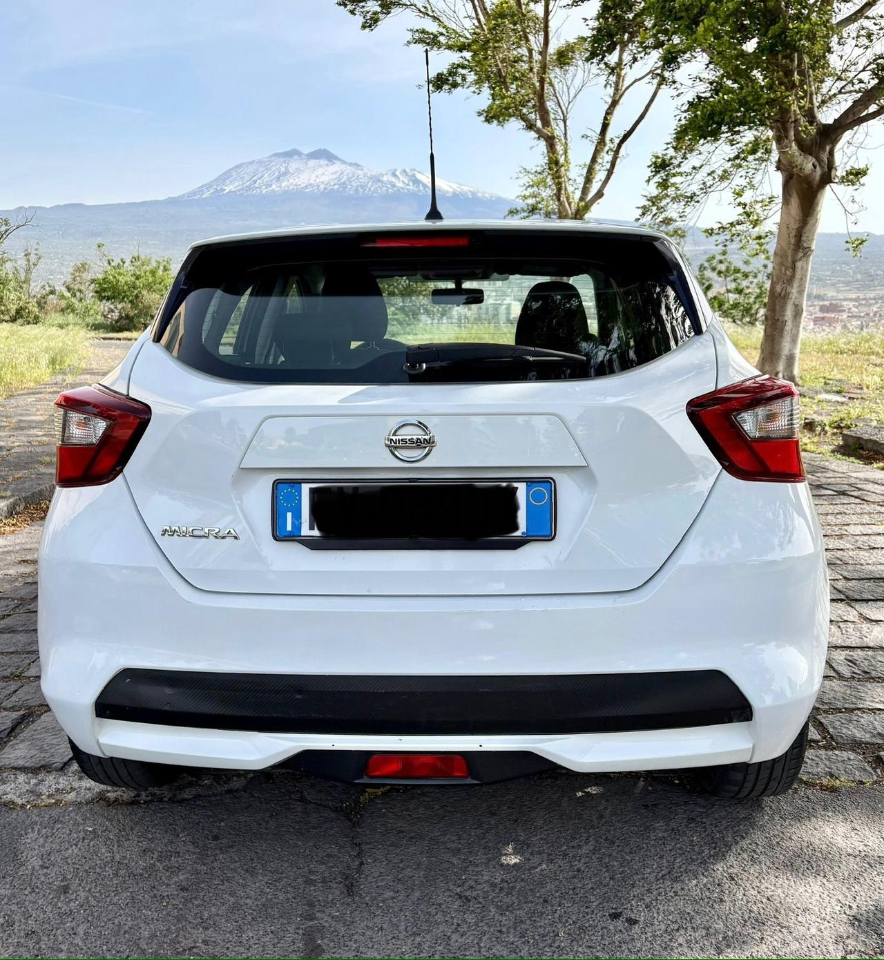 Nissan Micra 1.0 IG 12V 5 porte Acenta